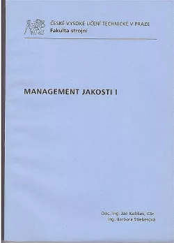 Management jakosti I