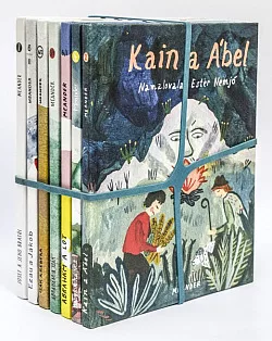 Manamana – Starý a Nový zákon pro děti II (komplet)