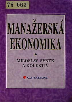 Manažerská ekonomika