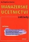 Manažerské účetnictví - základy