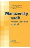 Manažerský audit v malých a středních podnicích