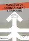 Manažment a organizačné správanie
