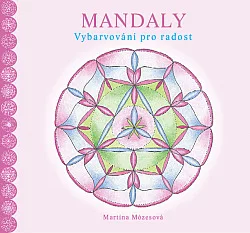 Mandaly – Vybarvování pro radost