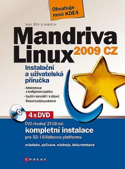 Mandriva Linux 2009 CZ