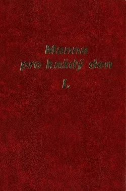 Manna pro každý den I.