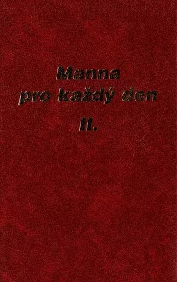 Manna pro každý den II.