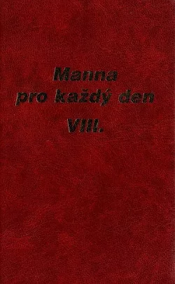 Manna pro každý den VIII.