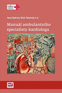 Manuál ambulantního specialisty - kardiologa