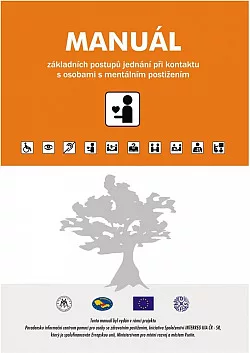 Manuál základních postupů jednání při kontaktu s osobami s mentálním postižením