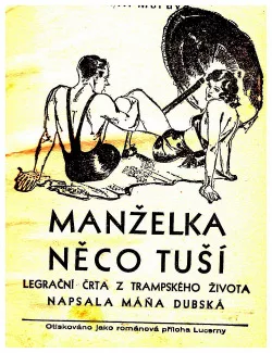 Manželka něco tuší