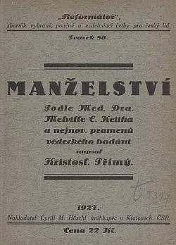 Manželství