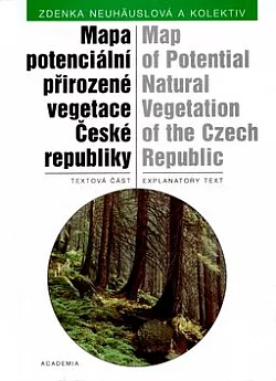 Mapa potenciální přirozené vegetace České republiky / Map of Potential Natural Vegetation of the Czech Republic