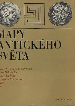 Mapy antického světa