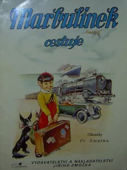 Marbulínek cestuje