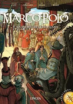 Marco Polo 2: Na dvoře velkého chána
