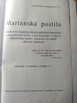 Mariánská Postila