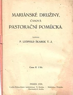 Mariánské družiny