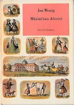 Márinčino dětství