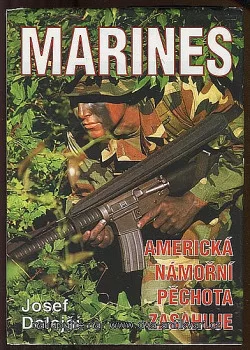 Marines americká námořní pěchota zasahuje