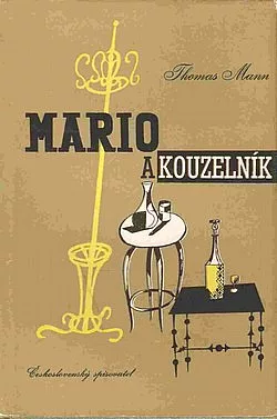 Mario a kouzelník