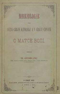 Mariologie