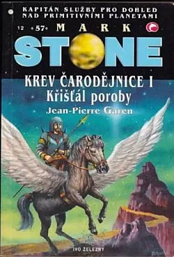 Krev čarodějnice I - Křišťál poroby