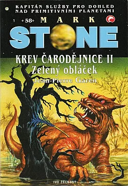 Krev čarodějnice II - Zelený obláček