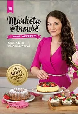 Markéta v troubě - nové recepty