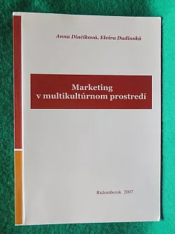 Marketing v multikultúrnom prostredí