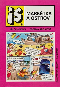 Markétka a ostrov