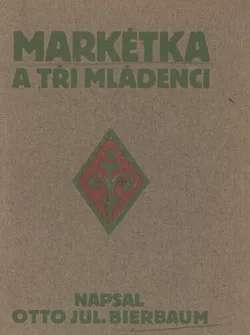 Markétka a tři mládenci