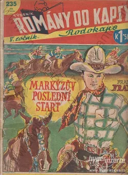 Markýzův poslední start