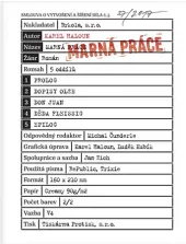 Marná práce