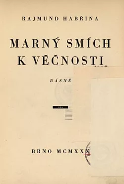 Marný smích k věčnosti