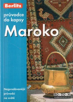 Maroko - průvodce do kapsy