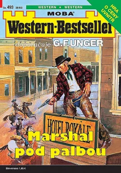 Marshal pod palbou