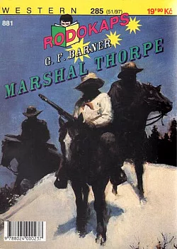 Marshal Thorpe