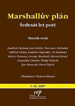 Marshallův plán: šedesát let poté