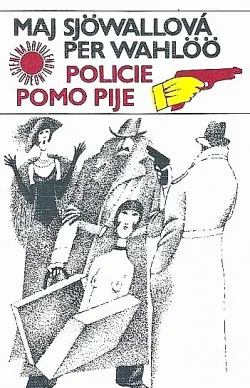 Policie pomo pije