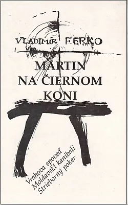 Martin na čiernom koni