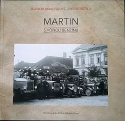 Martin s vôňou benzínu