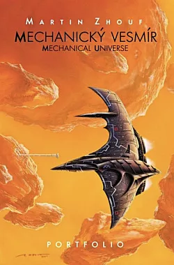Martin Zhouf: Portfolio Mechanický vesmír / Mechanical Universe