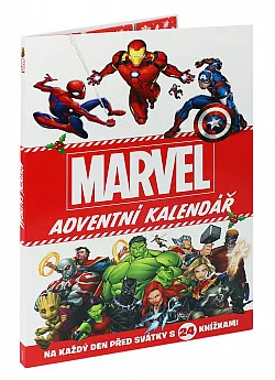 Marvel - Adventní kalendář