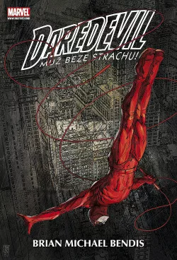 Daredevil: Muž beze strachu!: Omnibus: Kniha první