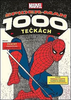 Marvel: Spider-man v 1000 tečkách