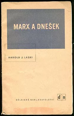 Marx a dnešek