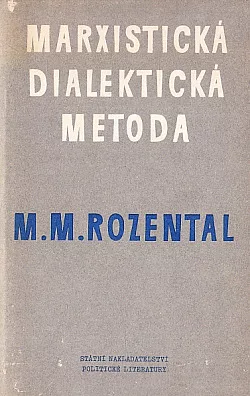 Marxistická dialektická metoda