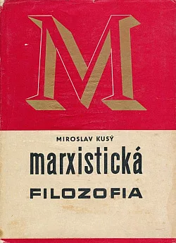 Marxistická filozofie