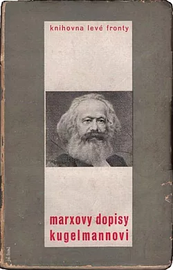Marxovy dopisy Kugelmannovi