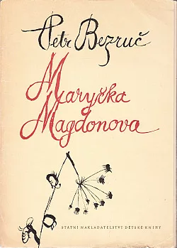 Maryčka Magdonova